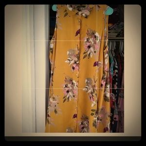 High low dress